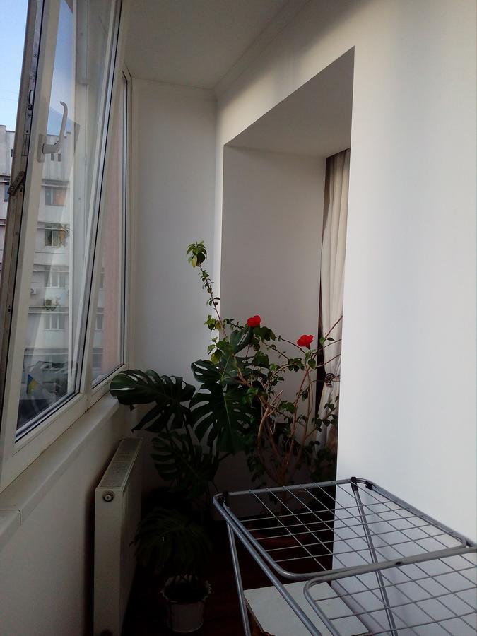 Apartment Na Saharova Ivano-Frankivsk Eksteriør billede