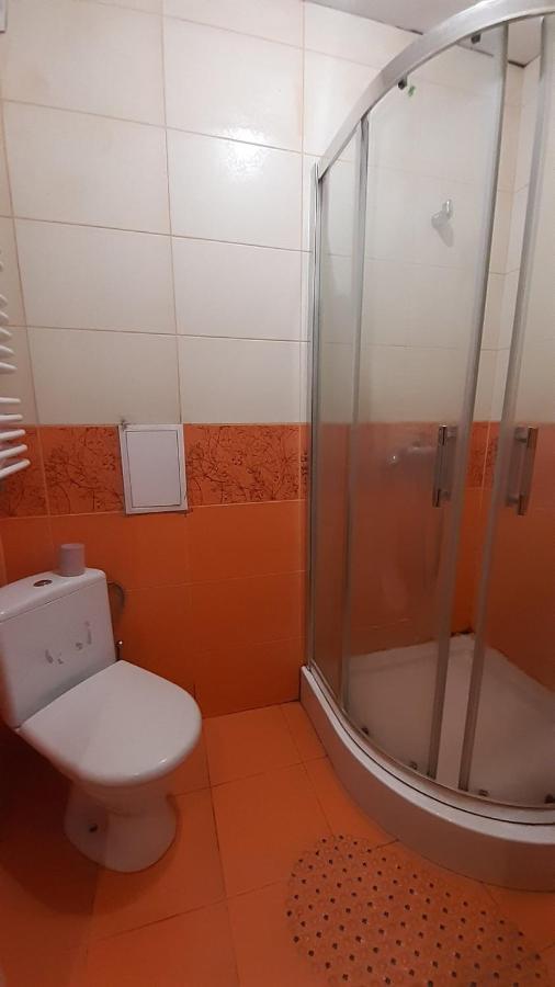 Apartment Na Saharova Ivano-Frankivsk Eksteriør billede