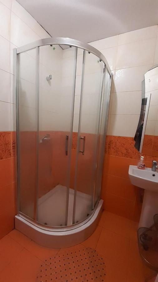 Apartment Na Saharova Ivano-Frankivsk Eksteriør billede